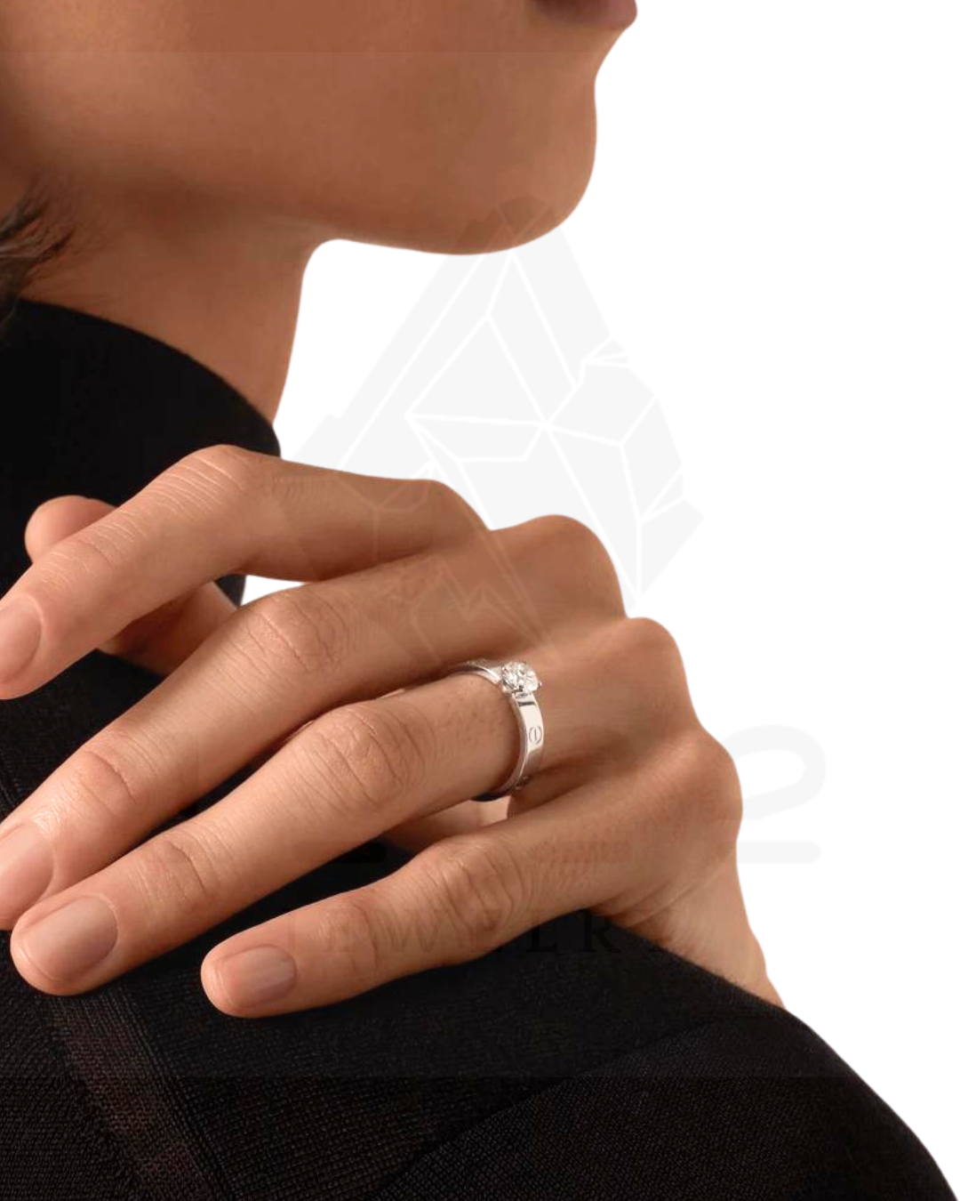 ANILLO ARANDELAS LOVE