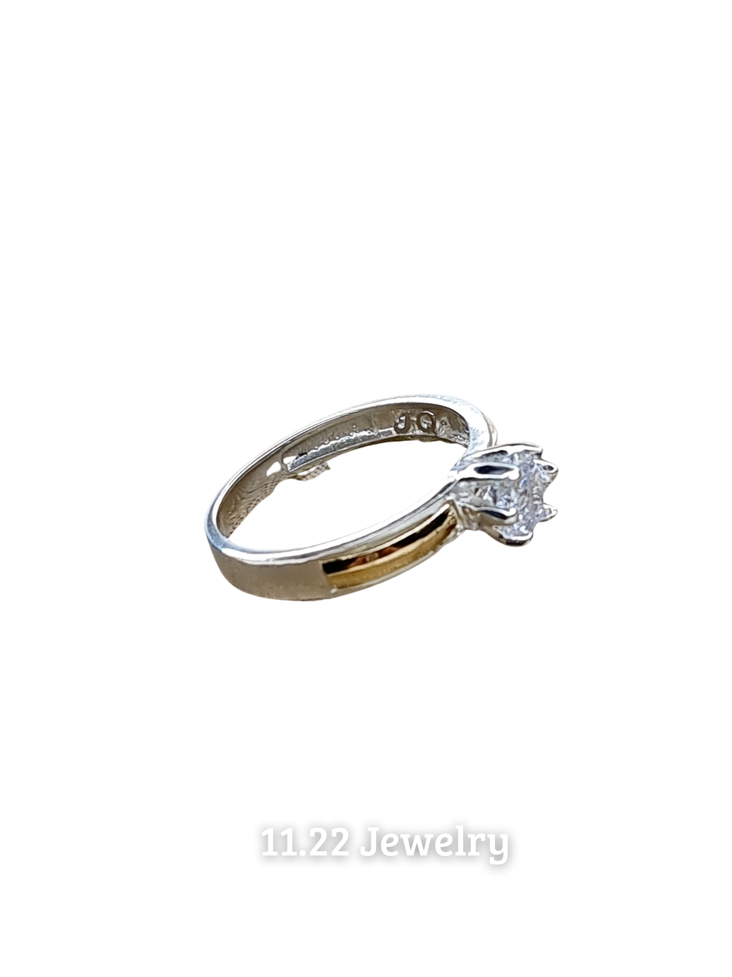 Anillo - Sortija solitario