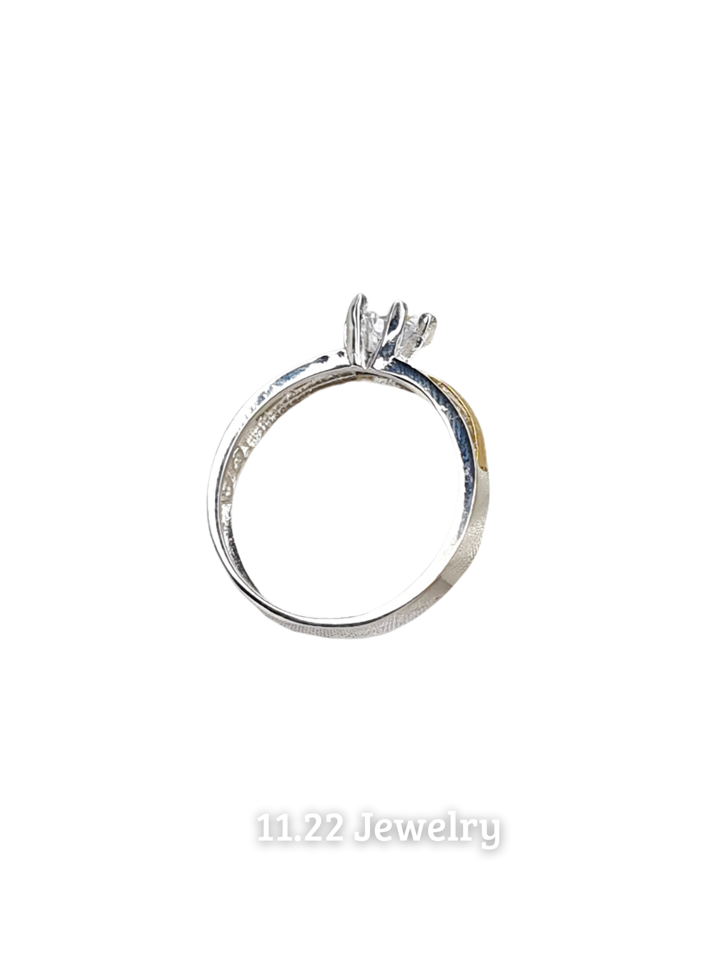 Anillo - Sortija solitario