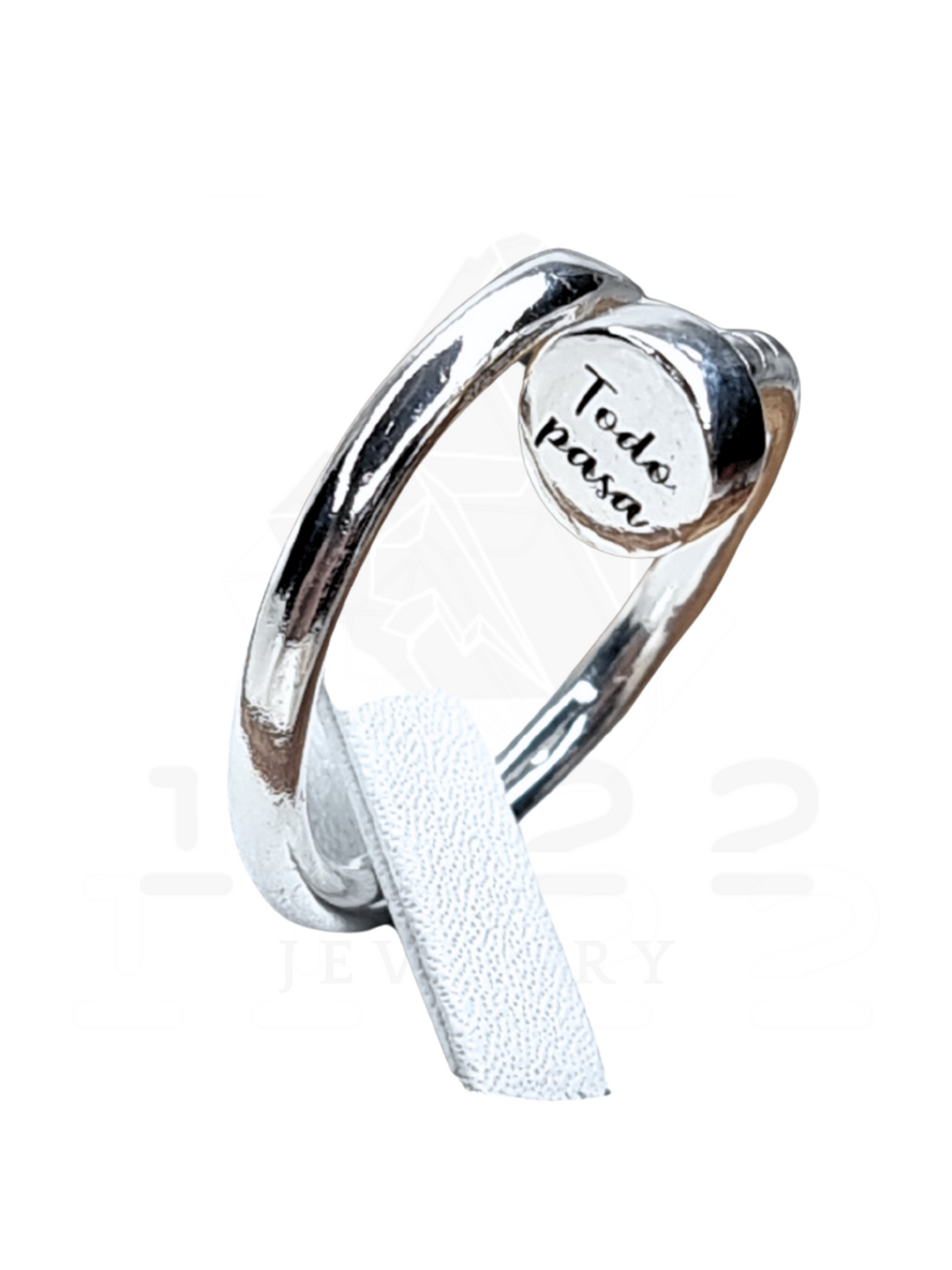 ANILLO CLAVO