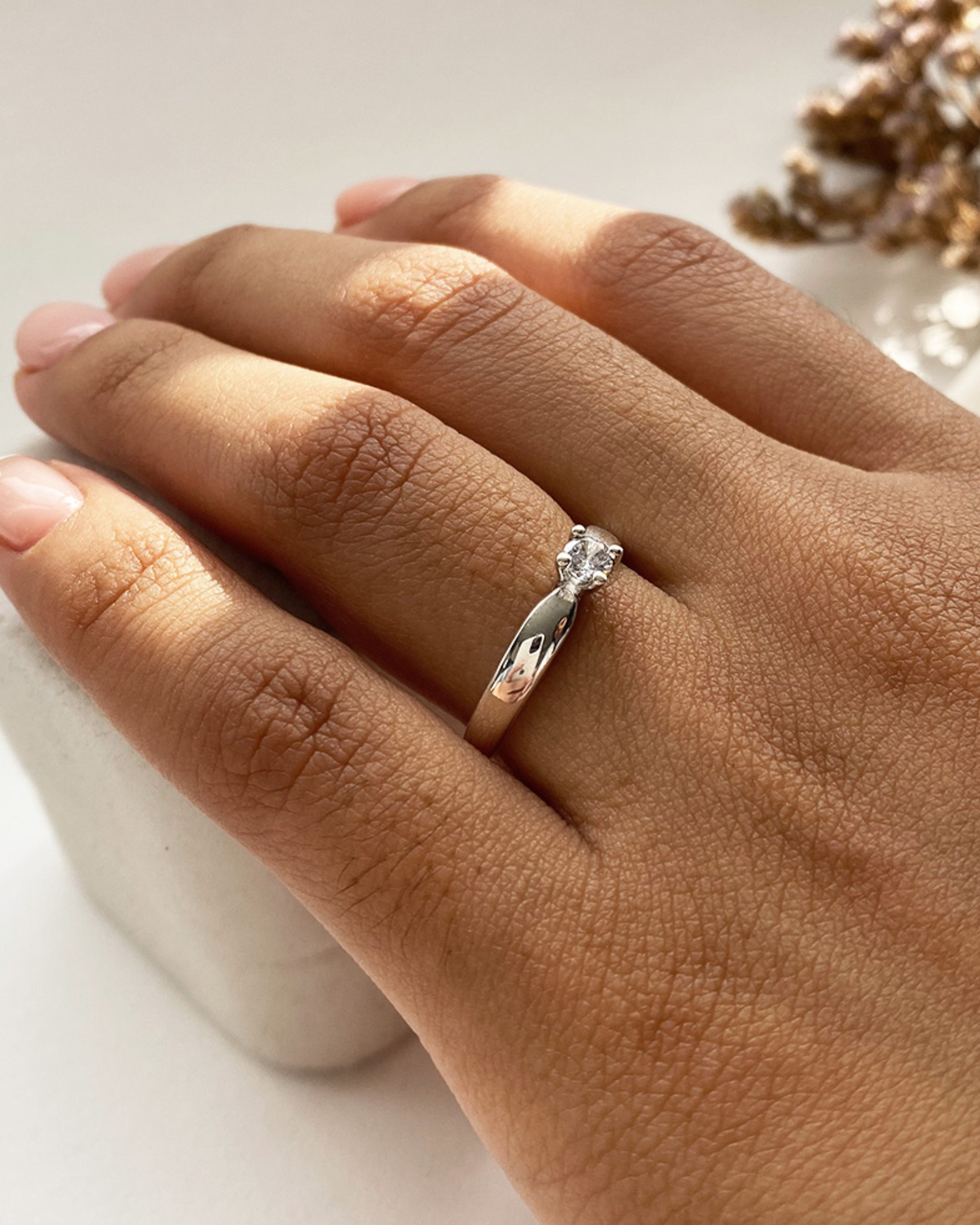 Anillo Amelie