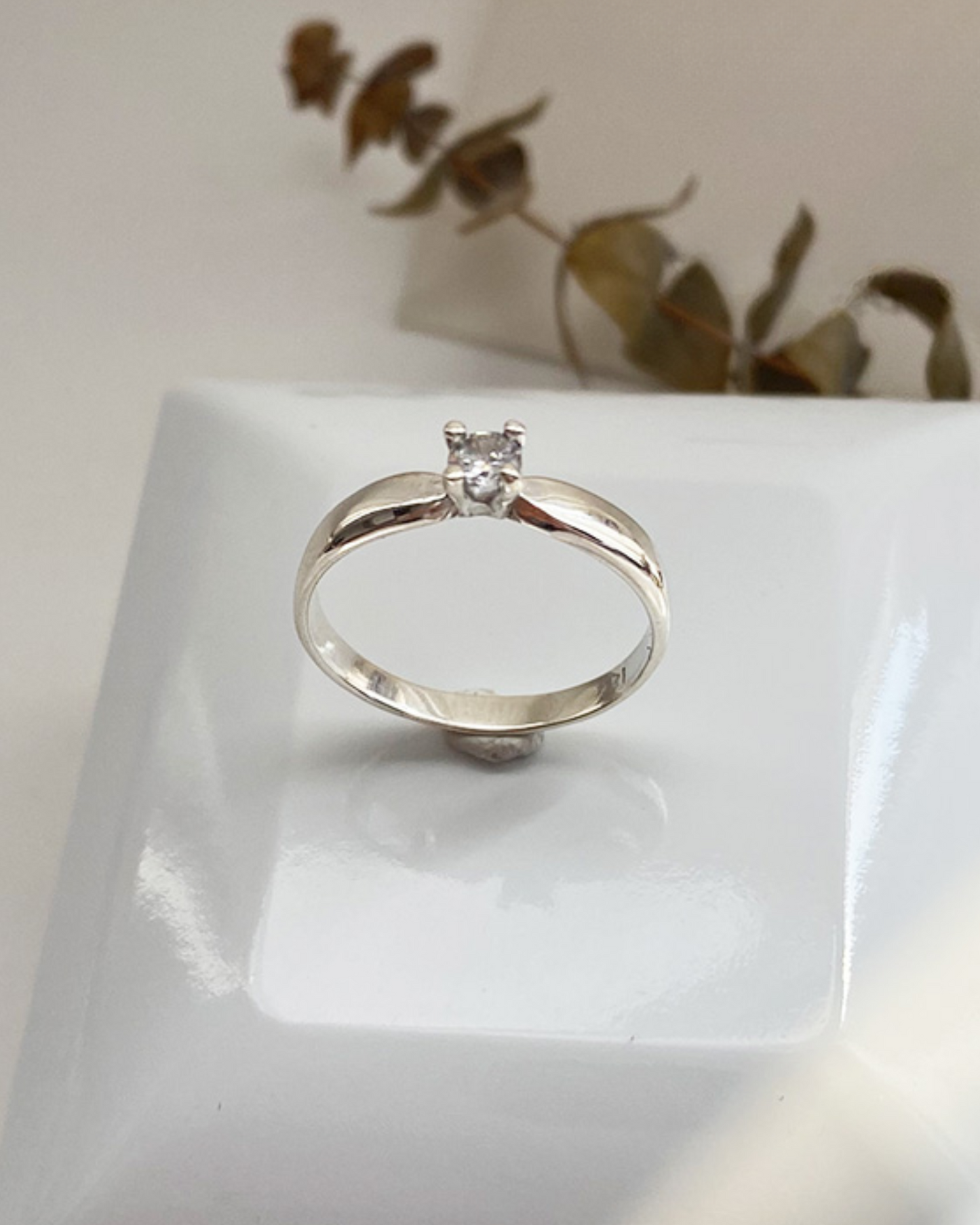 Anillo Amelie