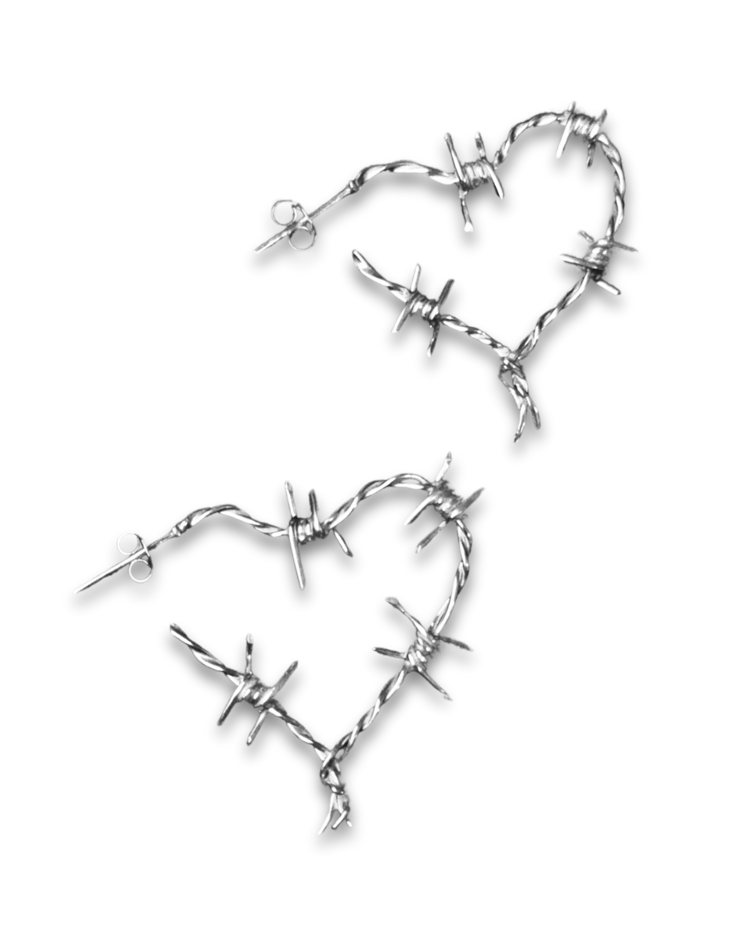 ARETES CORAZON DE ESPINAS