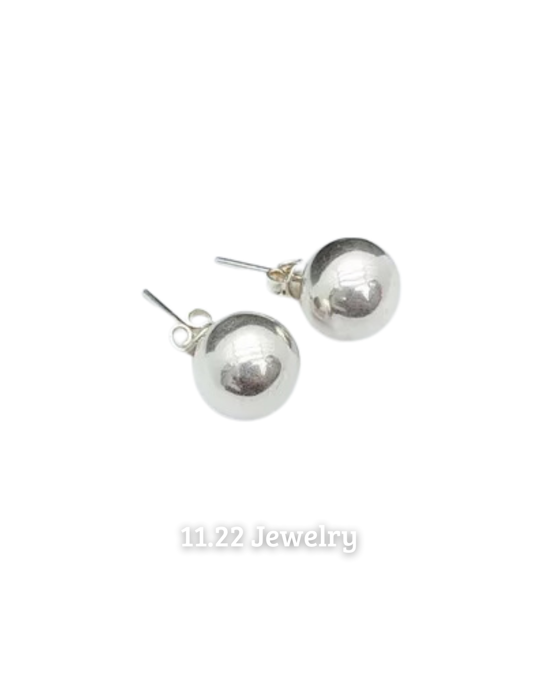 ARETES BALIN - 6 mm
