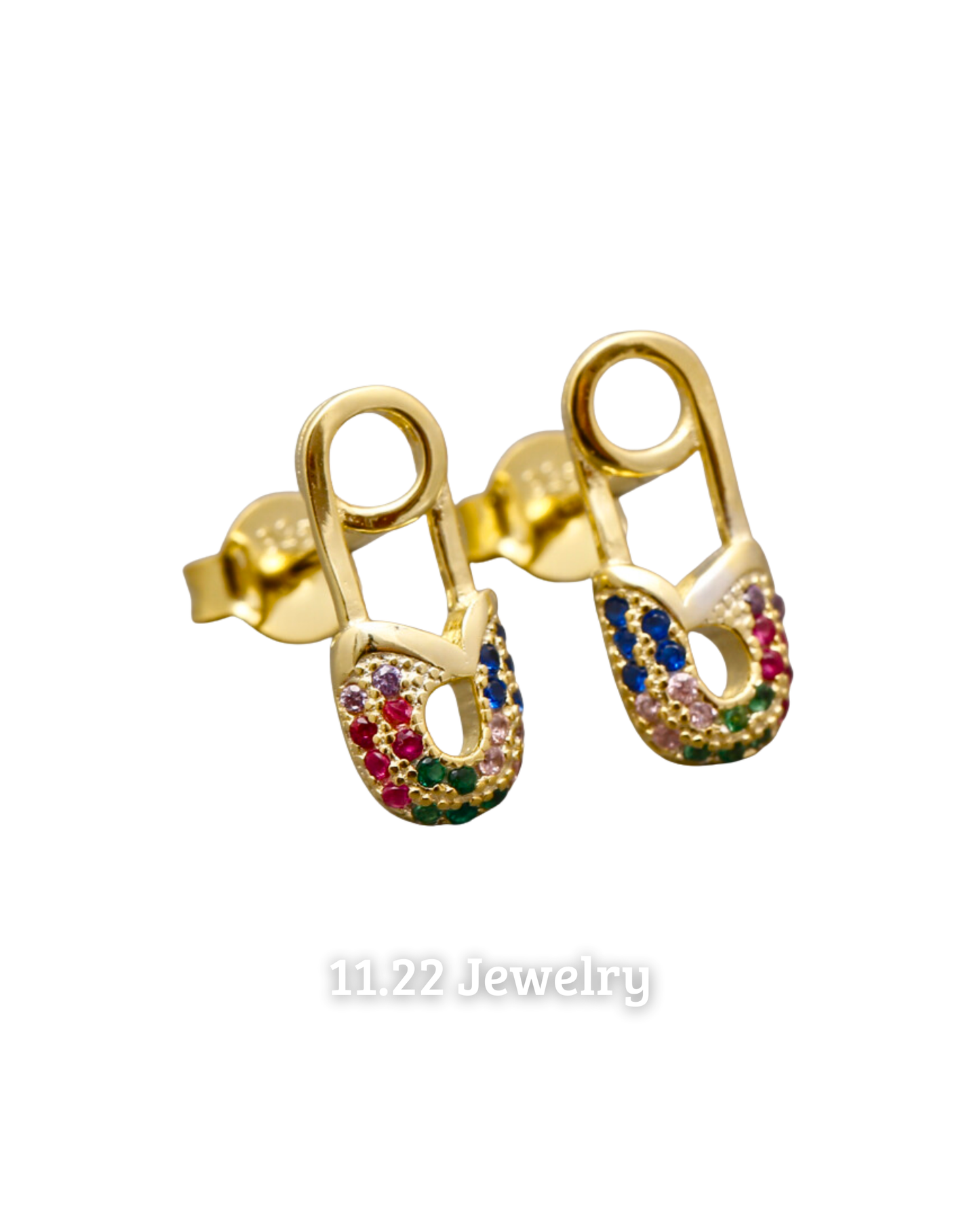 ARETE CLIP CIRCONES
