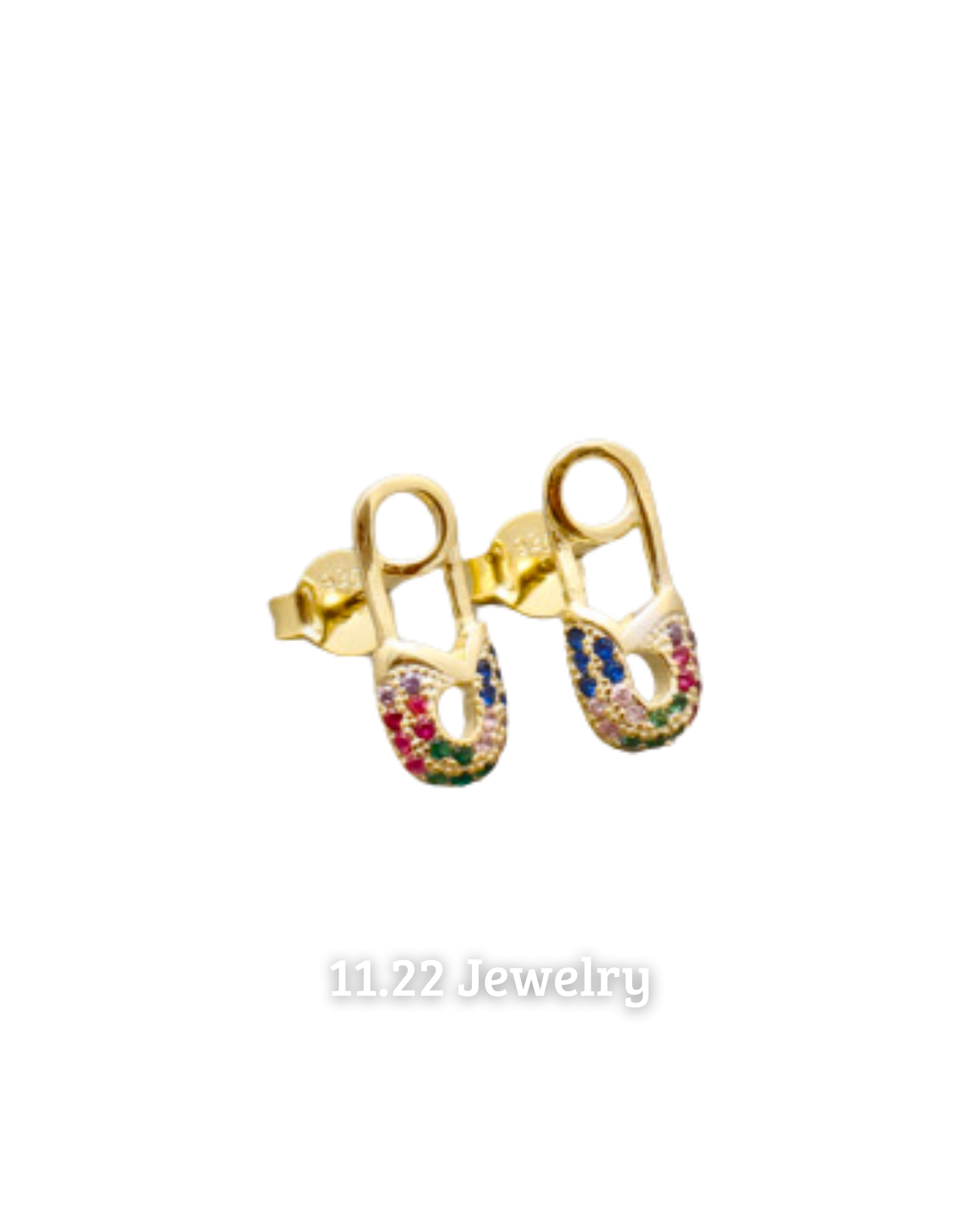 ARETE CLIP CIRCONES