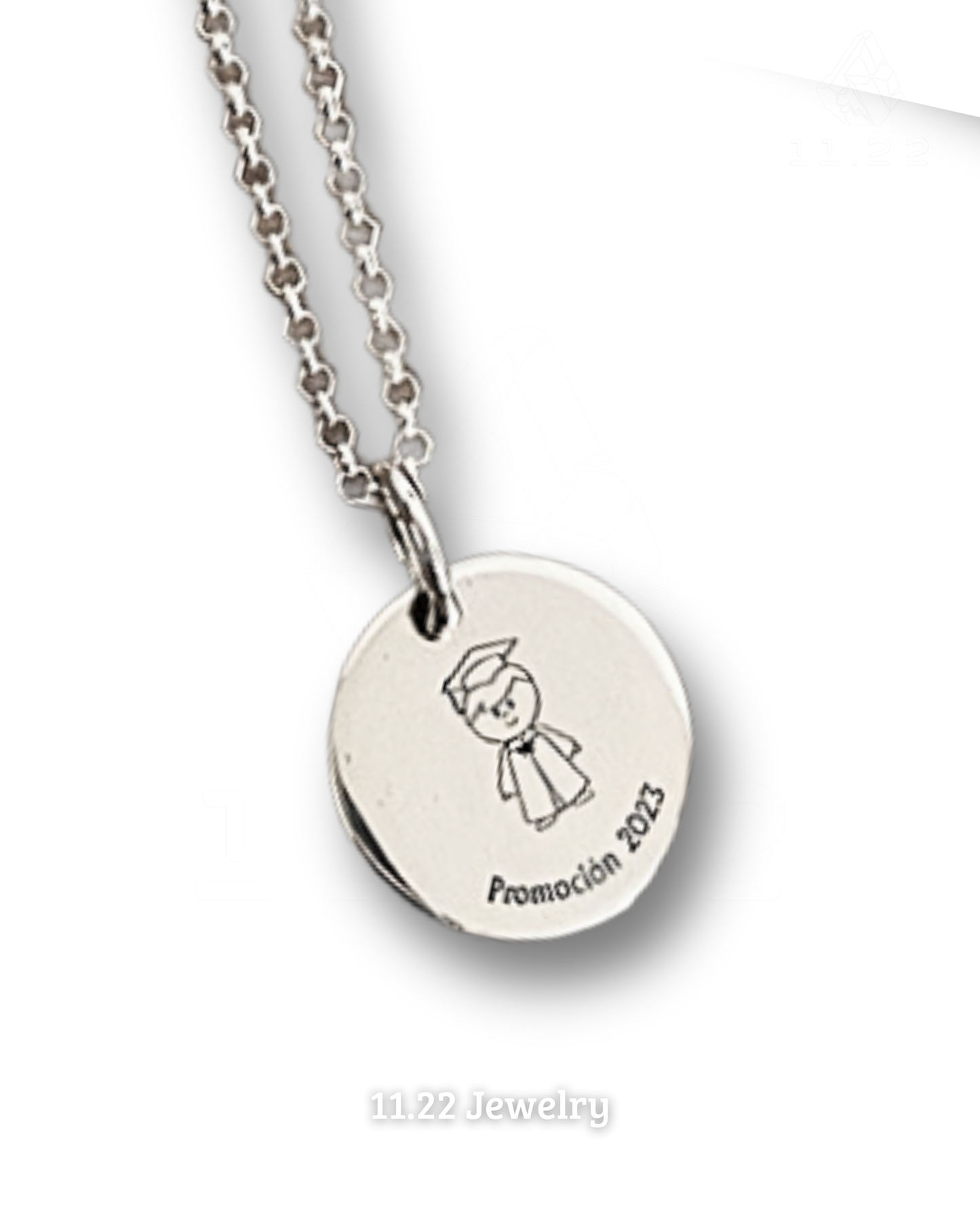 COLLAR GRADUACIÓN NIÑOS