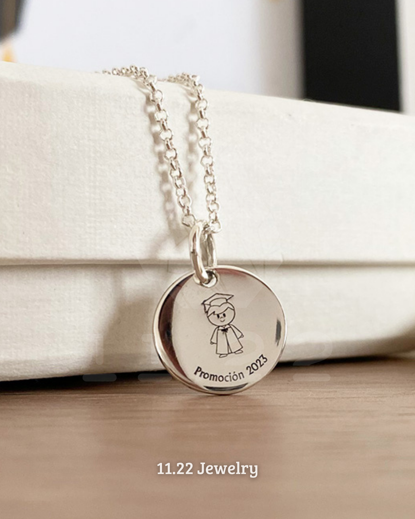 COLLAR GRADUACIÓN NIÑOS