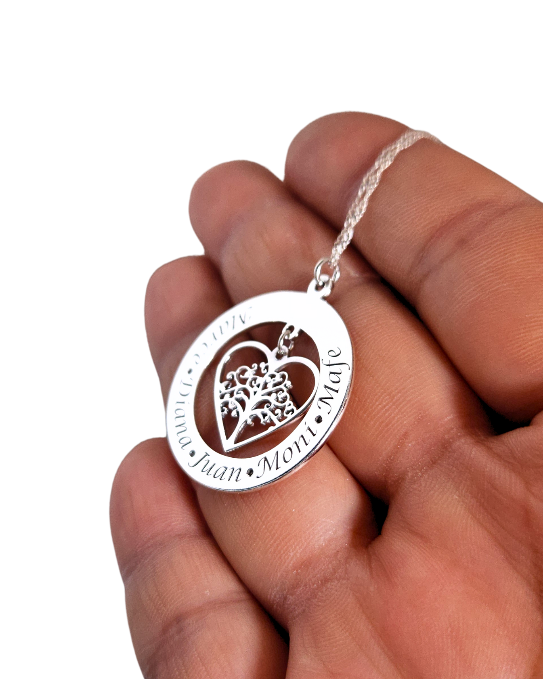 COLLAR ARBOL DE LA VIDA