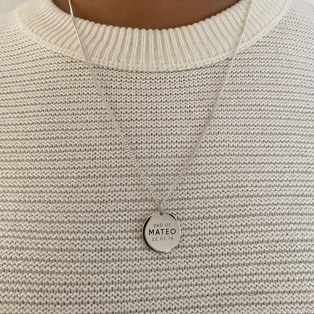 Collar Khaled