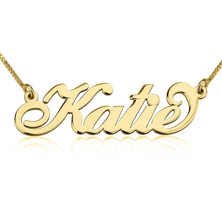 COLLAR NOMBRE CLASICO