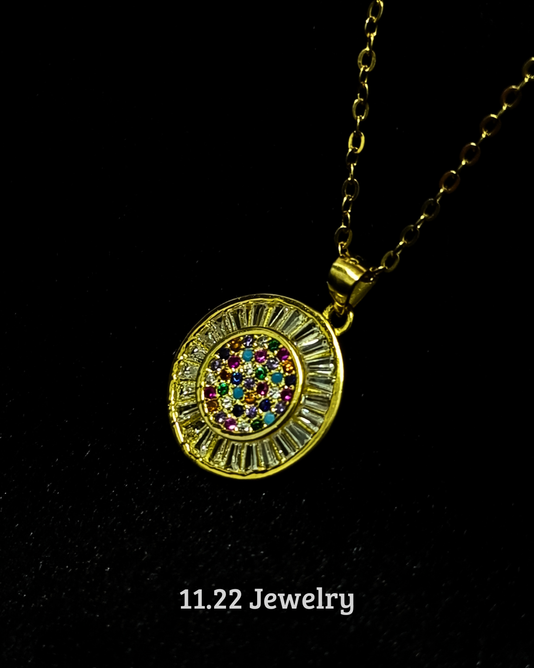 COLLAR ARCOIRIS