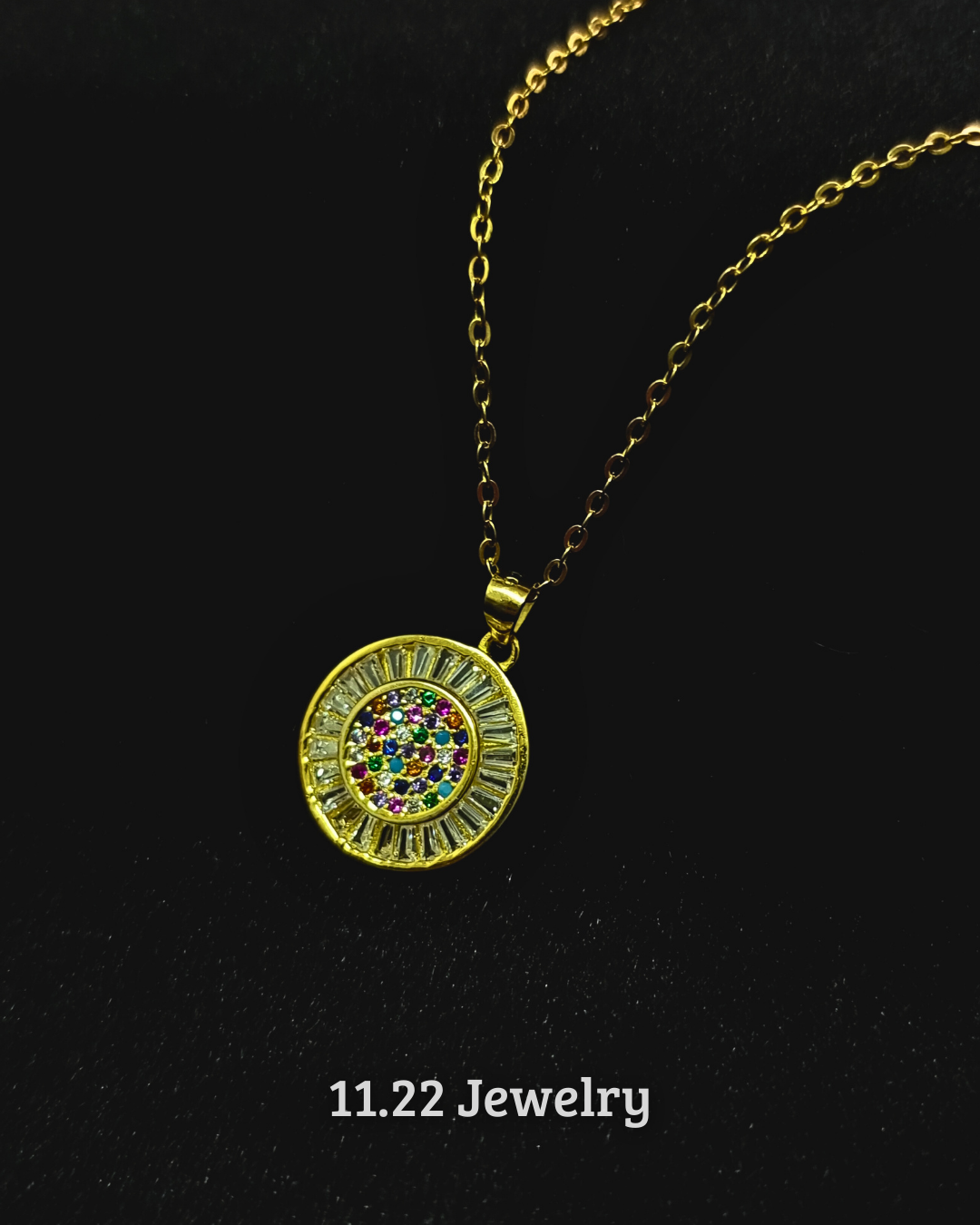 COLLAR ARCOIRIS