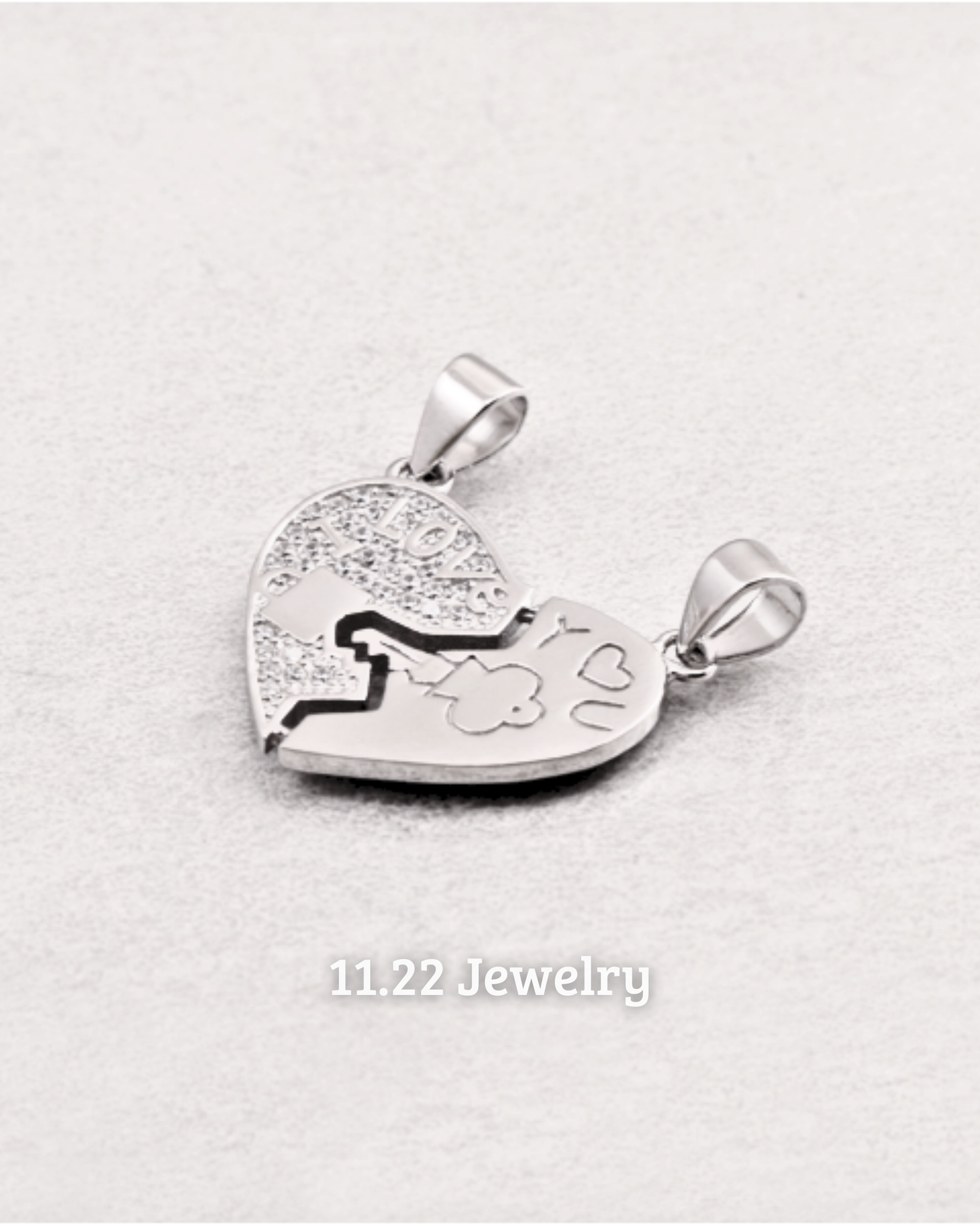 SET DE COLLARES PARA COMPARTIR EN PAREJA