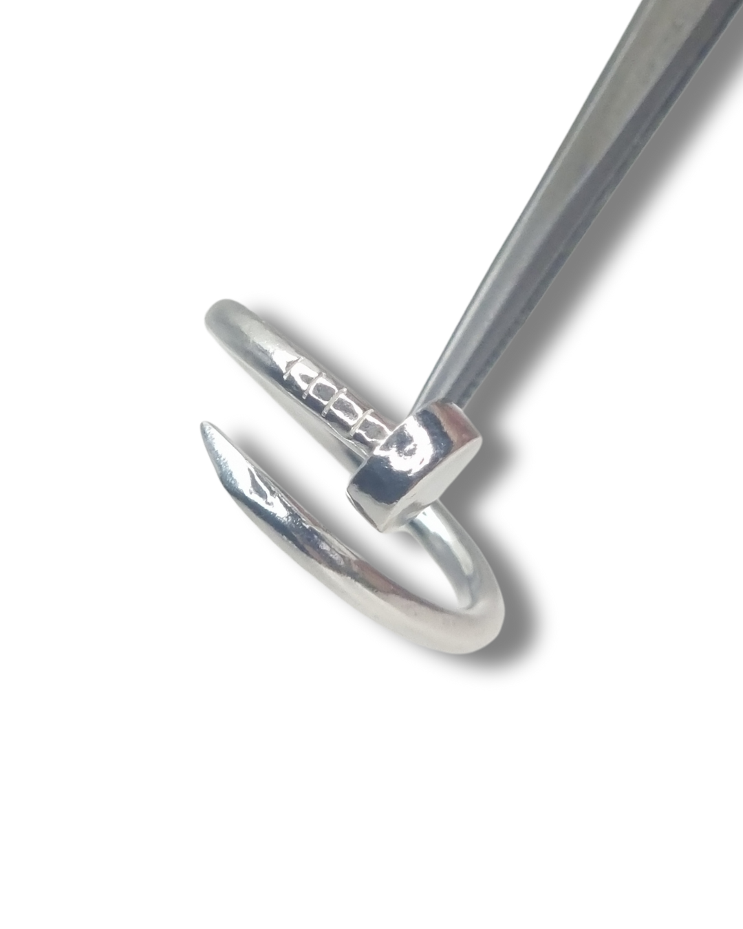 DUO DE ANILLOS CLAVO