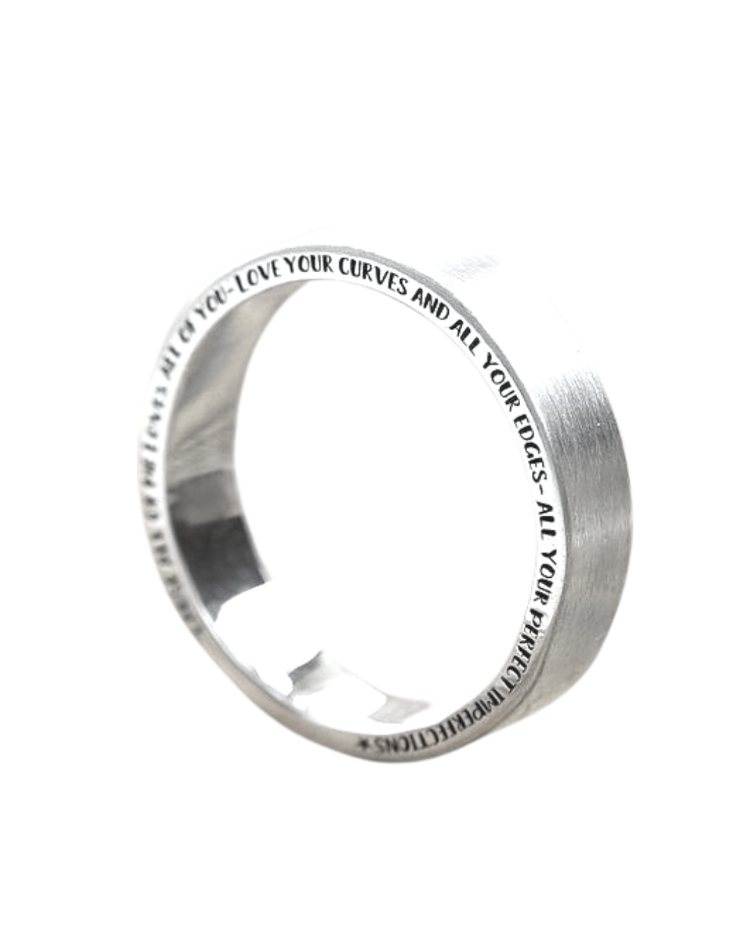 DUO DE ANILLOS GRABADO EXTERIOR