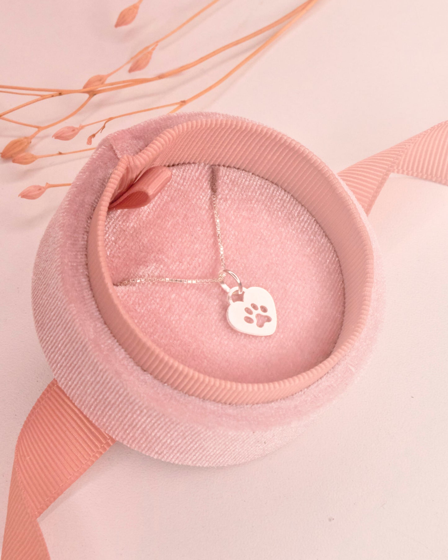 COLLAR HUELLA DE AMOR PET LOVER