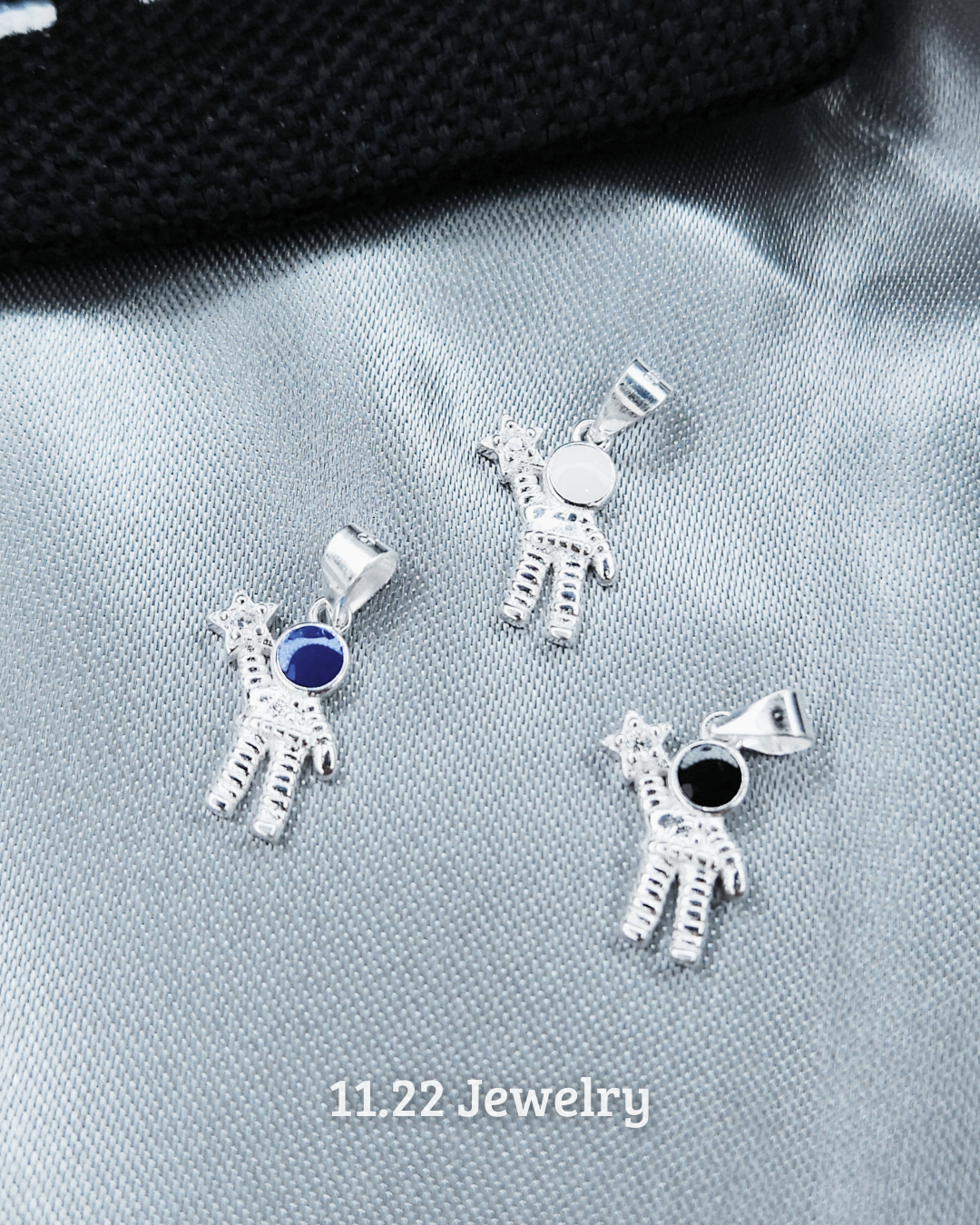 COLLAR ASTRONAUTA