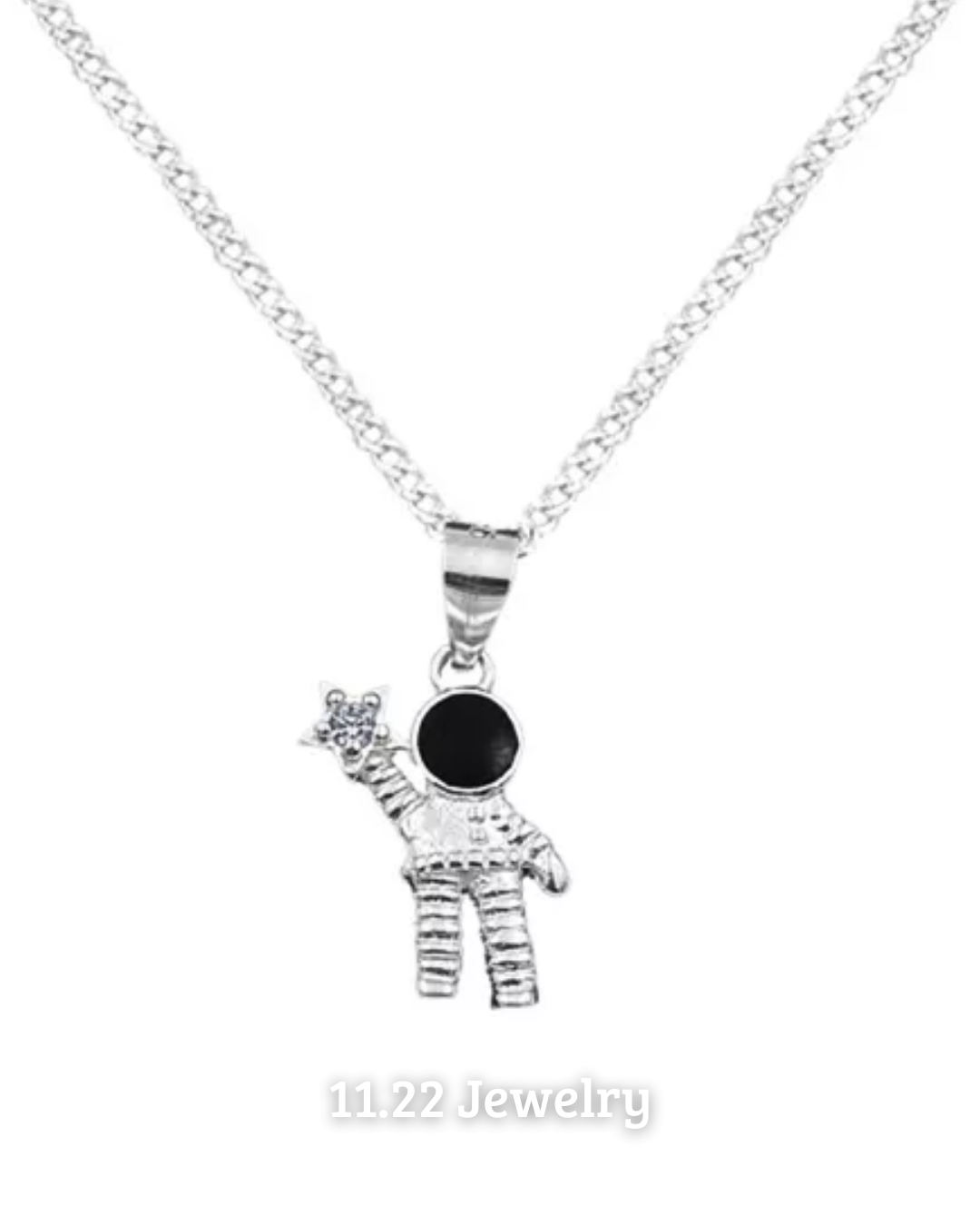 COLLAR ASTRONAUTA