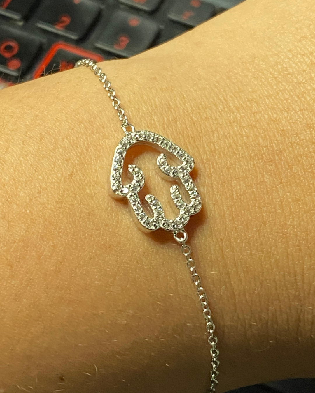 PULSERA HAMSA