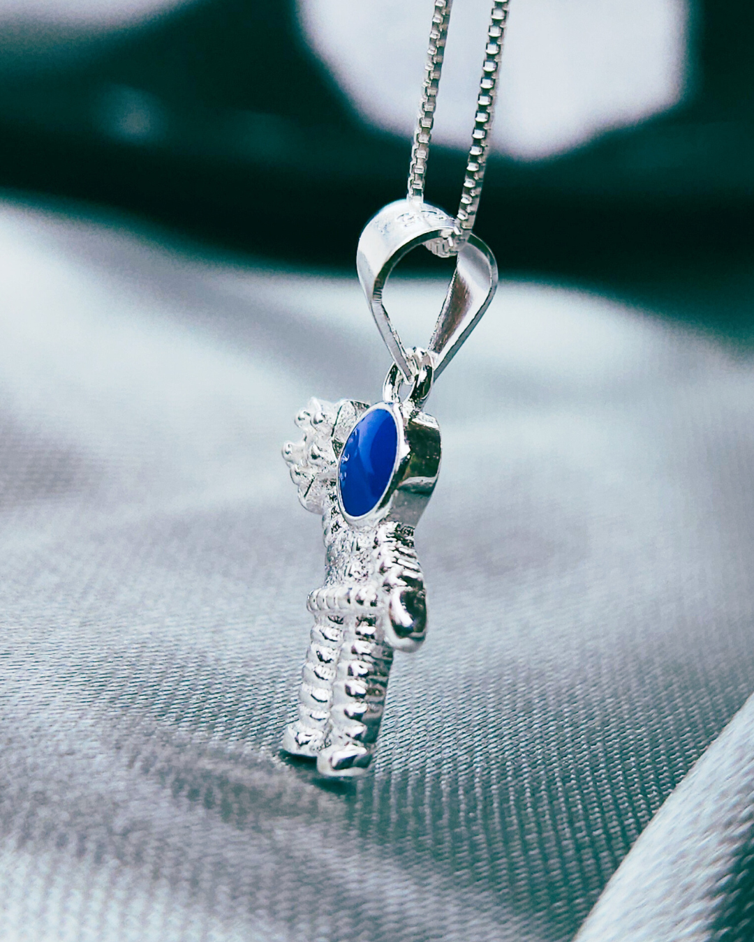 COLLAR ASTRONAUTA