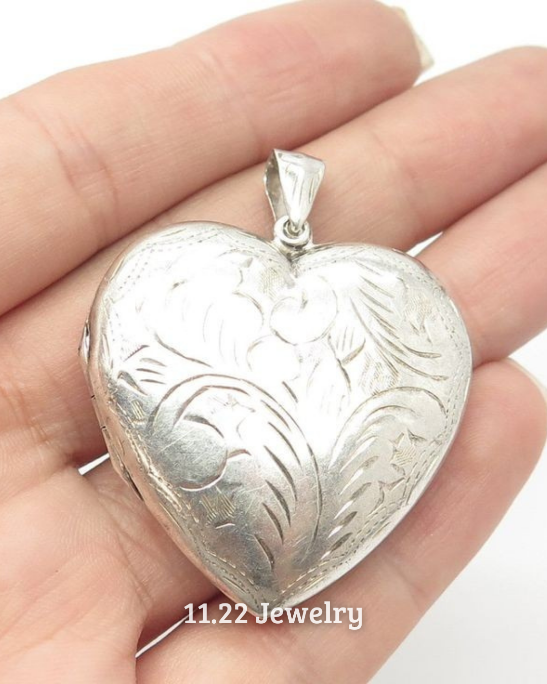 RELICARIO CORAZON