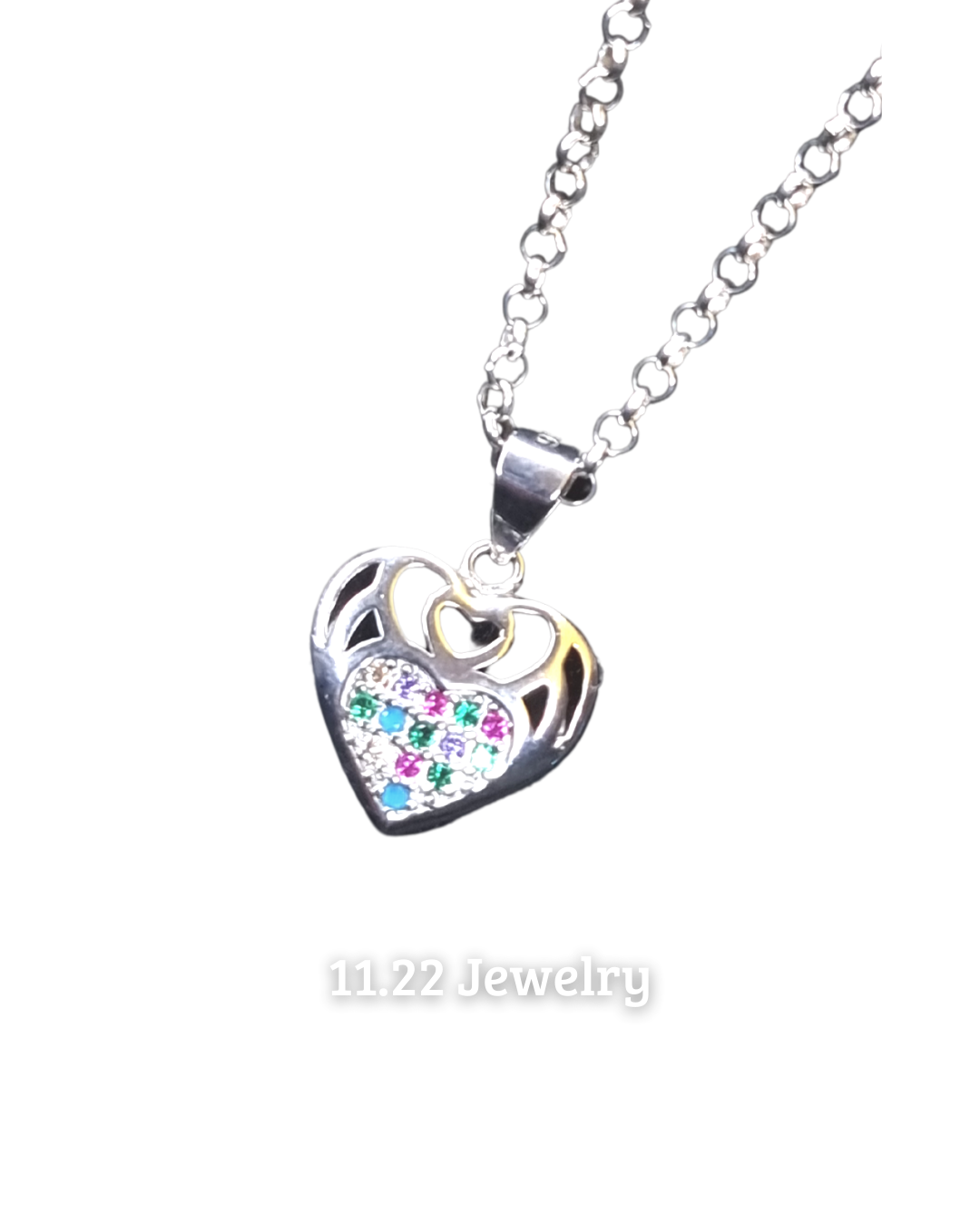 SET CORAZON CIRCONES