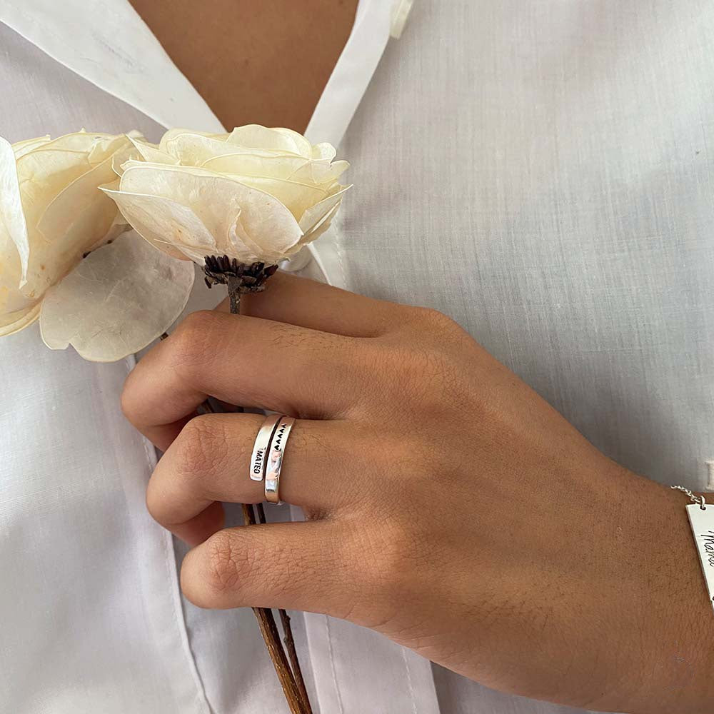 ANILLO AMY MOM