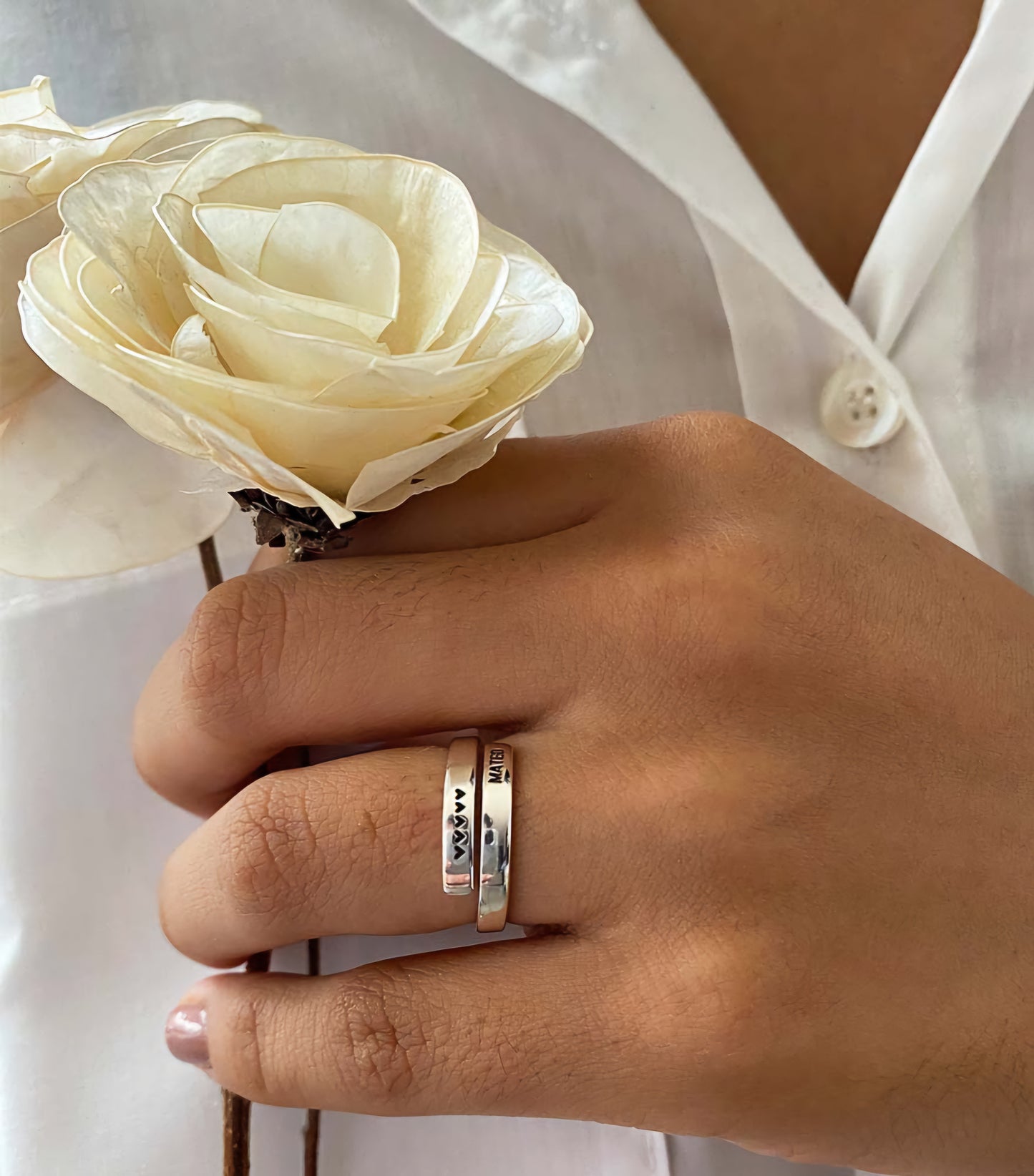 ANILLO AMY MOM