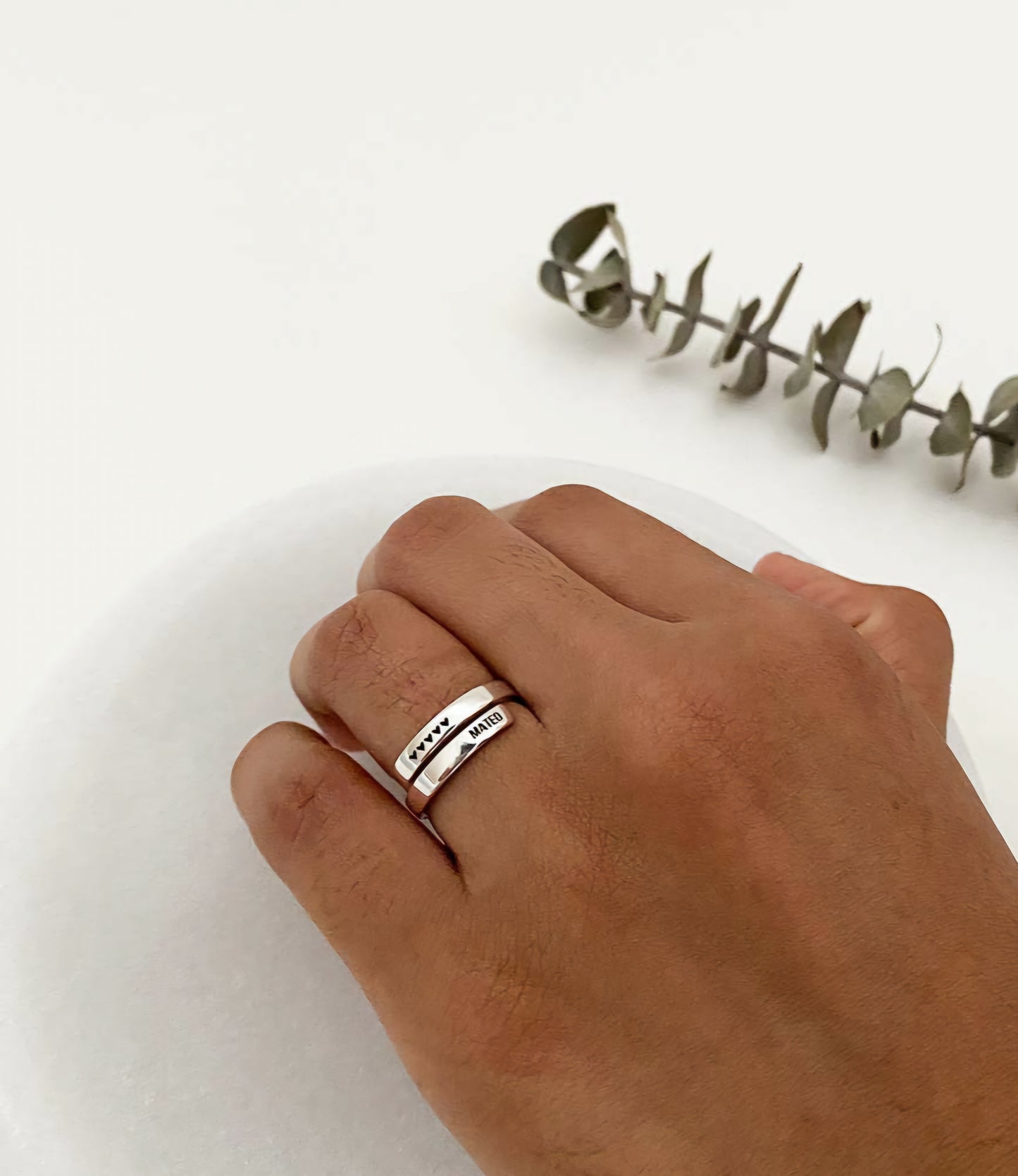 ANILLO AMY MOM