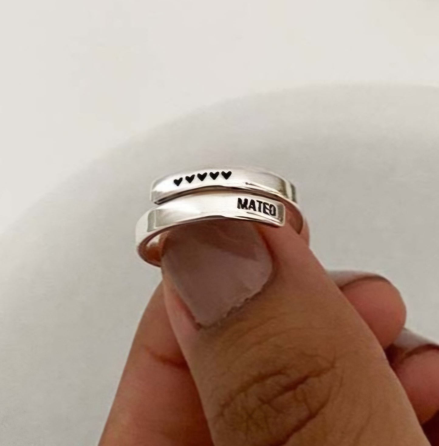 ANILLO AMY MOM