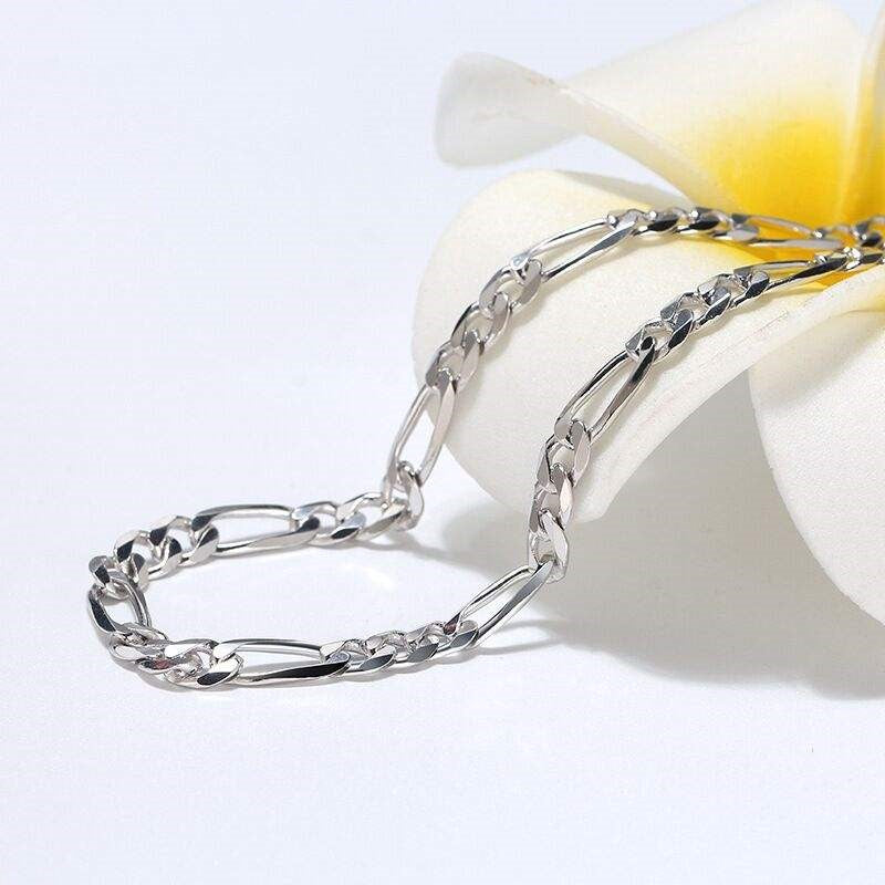 CADENA TIPO CARTIER PARA HOMBRE