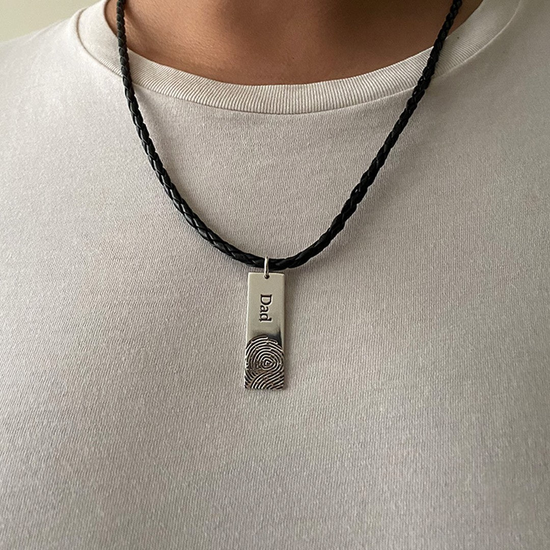 Collar Fingerprint