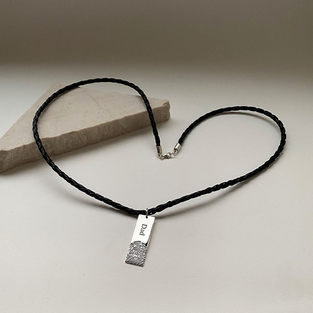 Collar Fingerprint