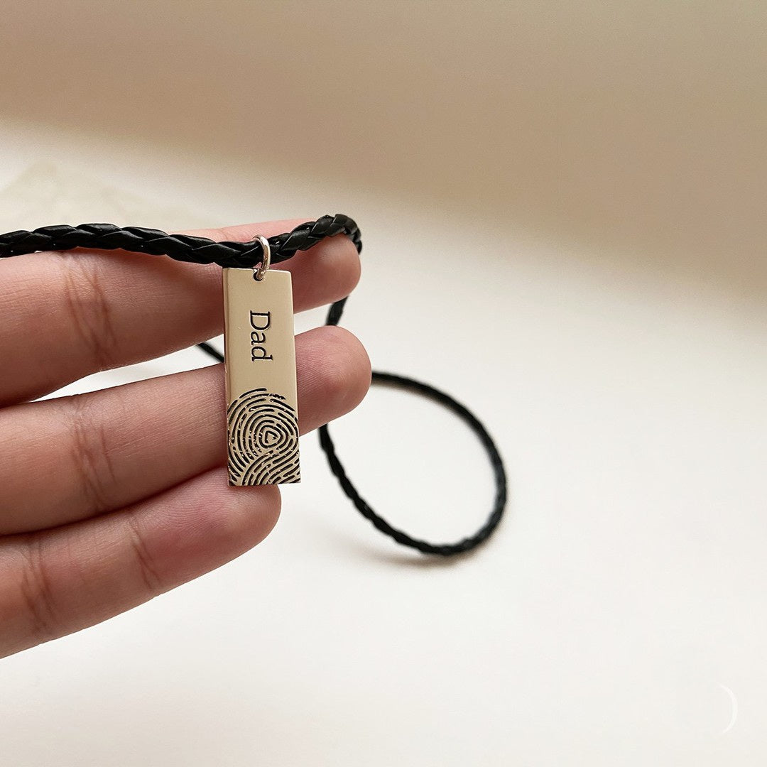 Collar Fingerprint
