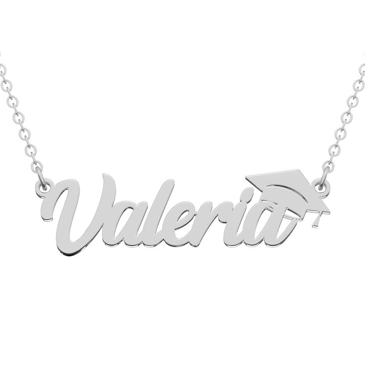 COLLAR NOMBRE + BIRRETE