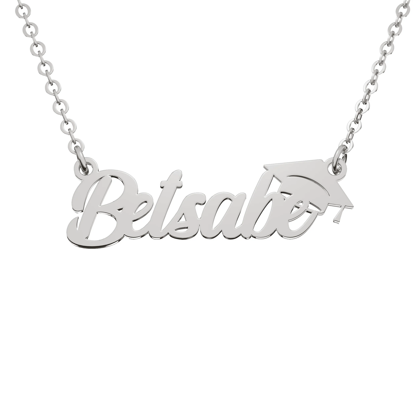 COLLAR NOMBRE + BIRRETE