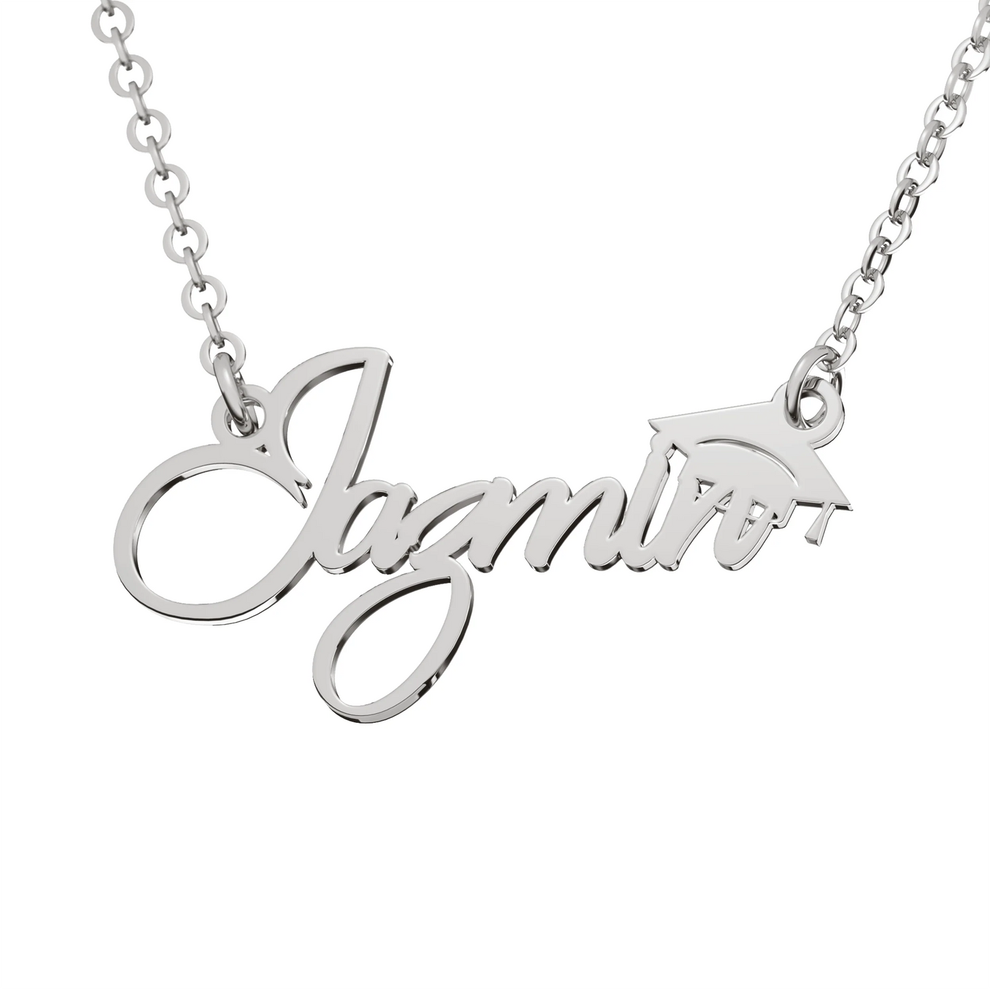 COLLAR NOMBRE + BIRRETE