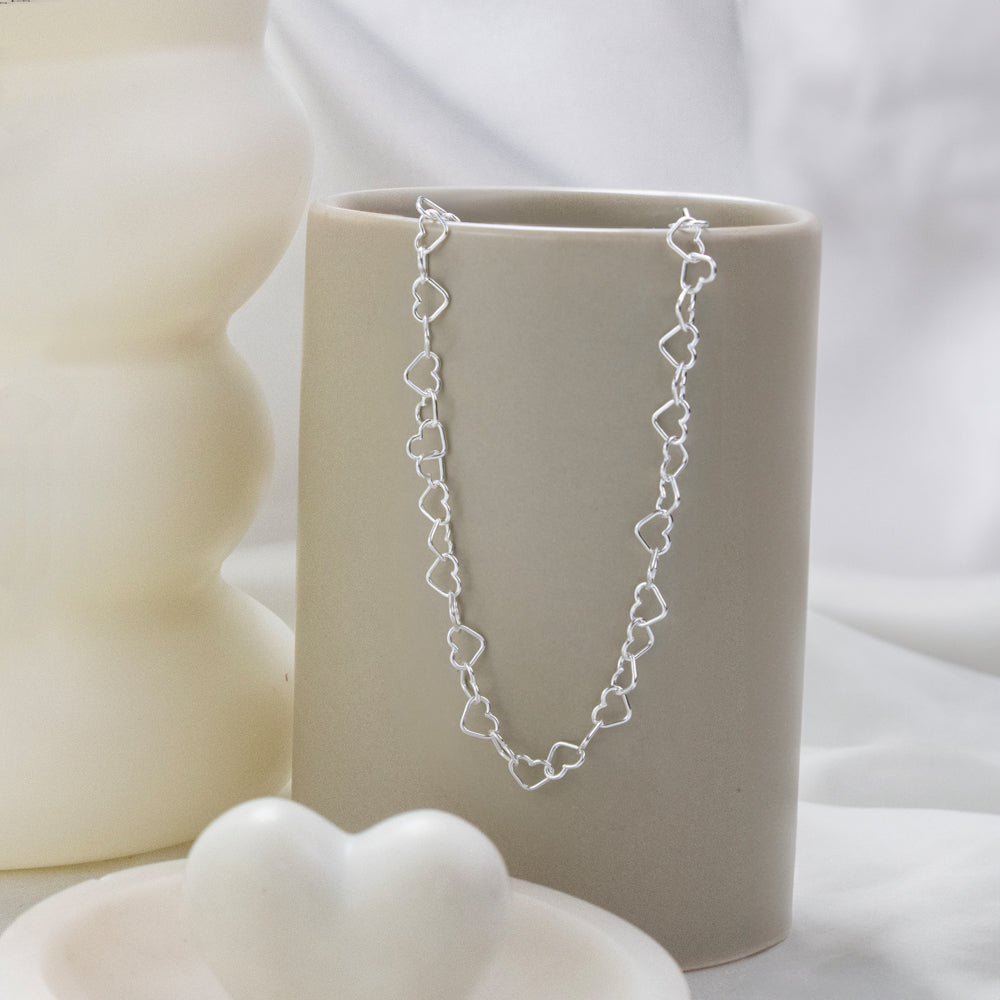COLLAR A REINA DE CORAZONES