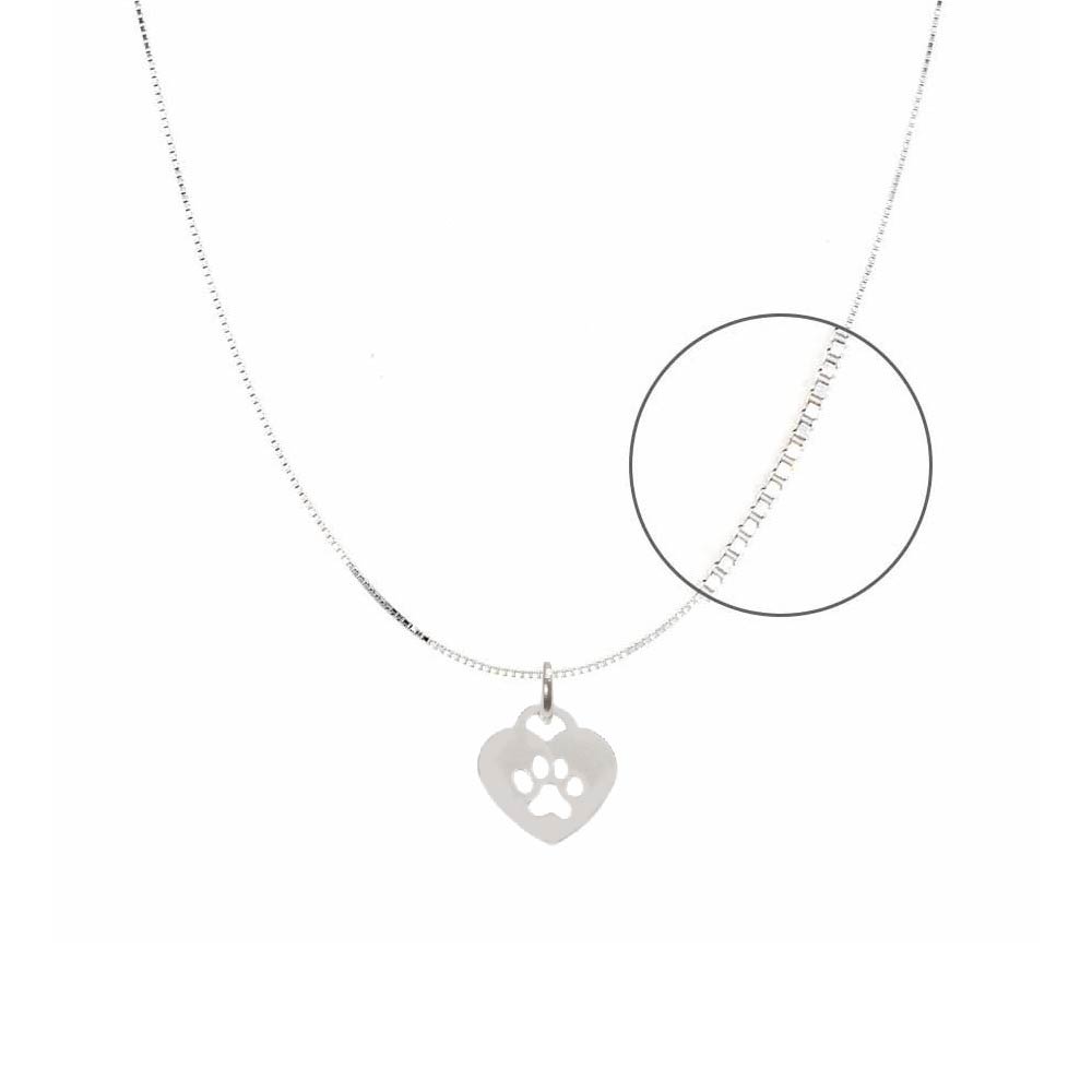COLLAR HUELLA DE AMOR PET LOVER
