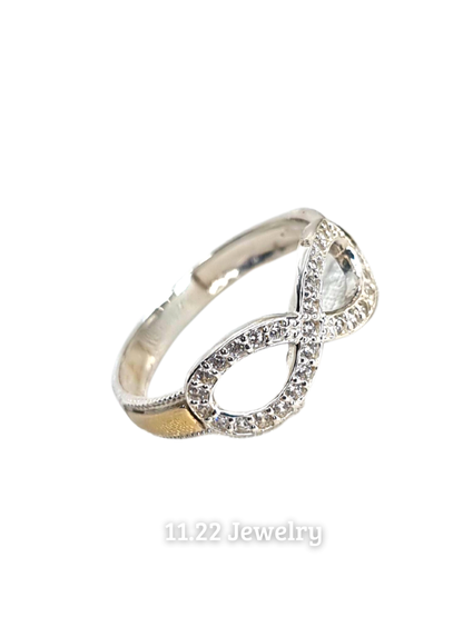 Anillo infinito y circones