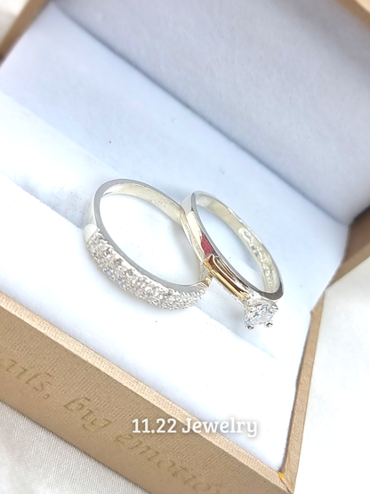 Anillos para pareja