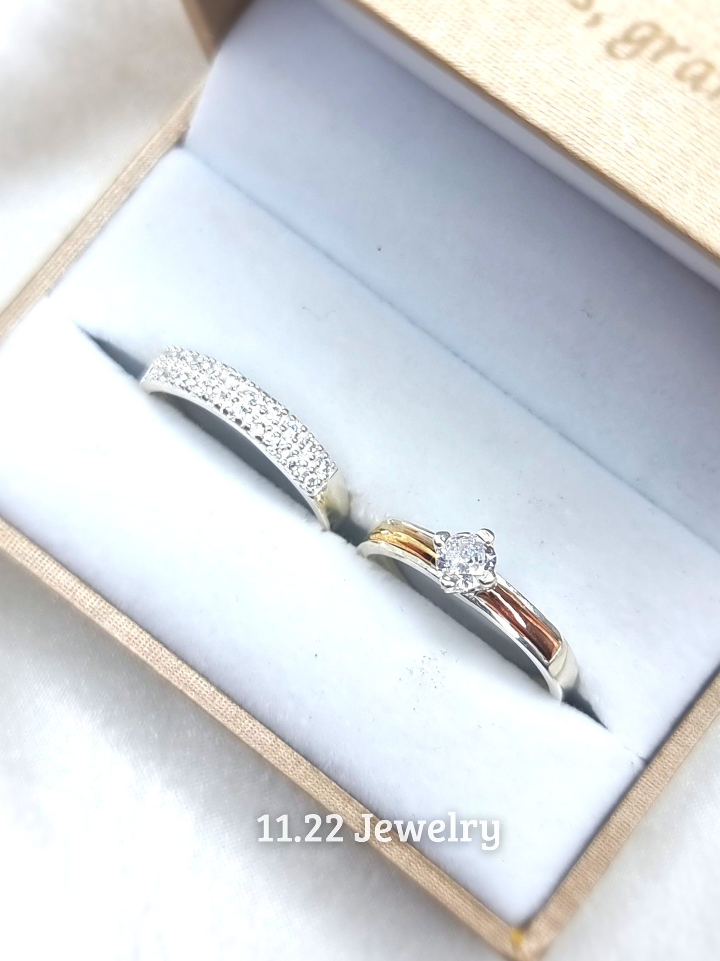 Anillos para pareja