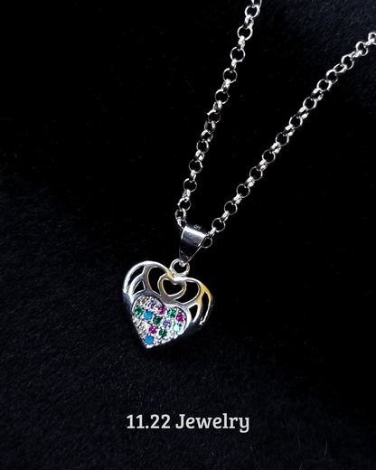 SET CORAZON CIRCONES