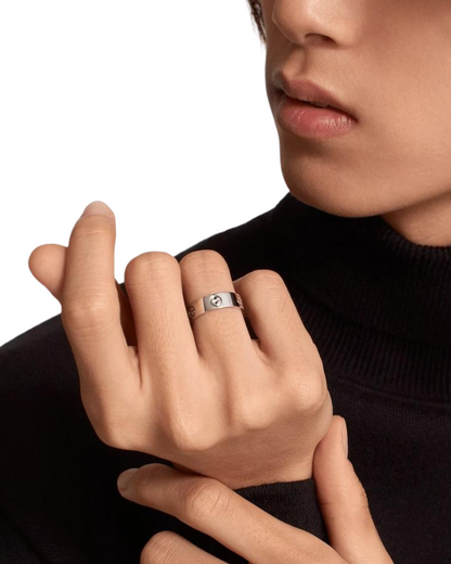 DUO DE ANILLOS ARANDELAS LOVE