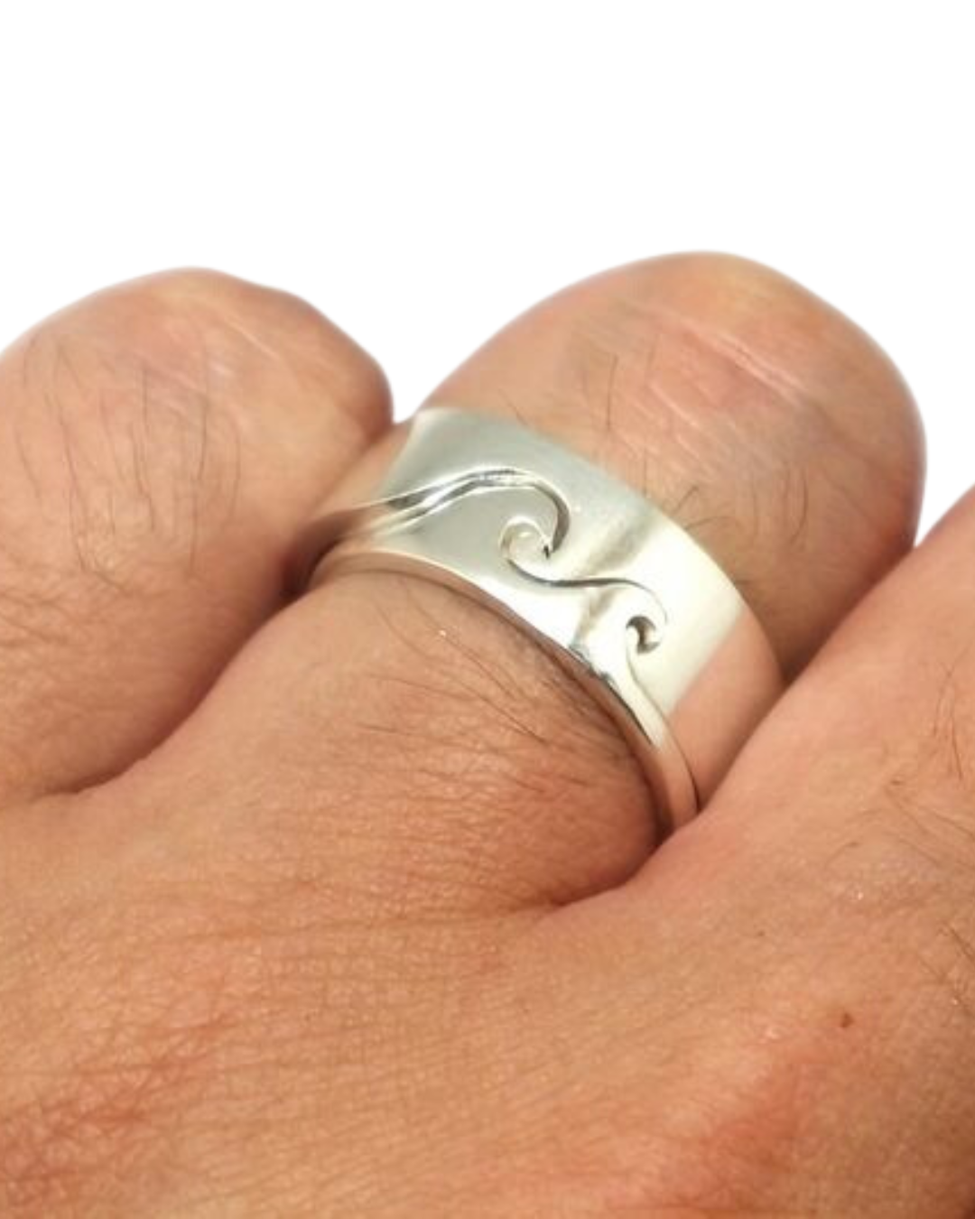 DUO DE ANILLOS ENCAJADOS
