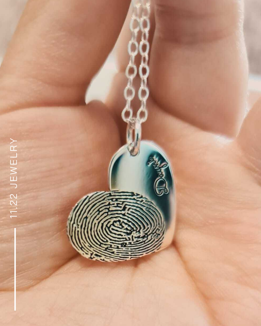 Collar Fingerprint