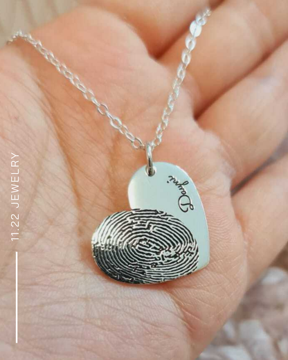 Collar Fingerprint