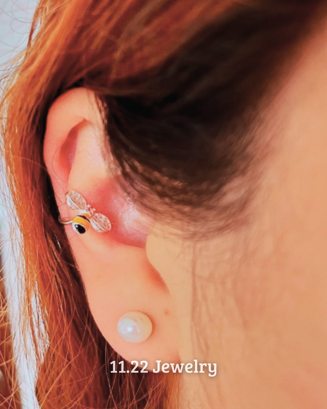 EARCUFF ABEJITA
