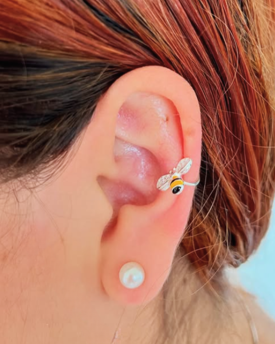 EARCUFF ABEJITA